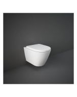 Cuvette suspendue Resort Rimless - RAK - RSTSC4001 - Blanc