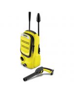 Nettoyeur haute pression K2 compact 1.673-500.0 Noir et jaune - KARCHER