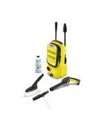 Nettoyeur haute pression K2 Compact car 1.673-506.0 Noir et jaune - KARCHER