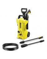 Nettoyeur haute pression K2 Power Control 1.673-600.0 Noir et jaune - KARCHER