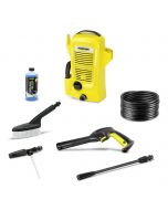 Nettoyeur haute pression K2 Universal Edition car 1.673-004.0 Noir et jaune - KARCHER