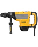 Perforateur burineur SDS-MAX AVC 8KG 1600 Watt 48mm DEWALT - D25733