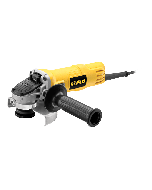 Meuleuse 125 mm 900 Watt - DWE4157 - DEWALT  Garantie 3 Ans