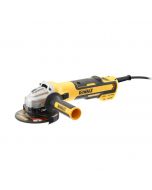 Meuleuse sans charbon 125 mm 1700 Watt avec variateur de vitesse - DWE4357 - DEWALT