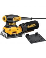 Ponceuse vibrante 140x115 mm 230 Watts - DWE6411 - DEWALT Garantie 3 Ans