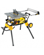 Scie circulaire a table  avec piètement 250 mm 2000 Watts - DWE7492 - DEWALT 