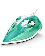 Fer à Repasser à Vapeur - Semelle SteamGlide -2200W- Vert&Blanc  - Philips