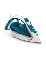 Fer à Vapeur Easygliss - 2500W - FV5718EO bleu - Tefal