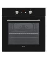 Four Electrique - Chaleur Tournante - F.521B Inox – Focus