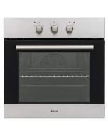 Four encastrable Focus F.525X - Ventilé, 6 programmes, inox