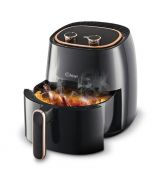 FRITEUSE SANS HUILE 5L KIWI KAF-5535 - NOIR