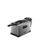 Friteuse Russell Hobbs CookAtHome 19773-56 - Inox -1,2Kg - 3.2L