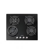 Plaque de cuisson gaz GN642FFGD Noir SAMSUNG