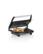 Grill à contact inox 700W - GR-2846 - TRISTAR