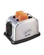 Grille-Pain - Philadelphia - 1000W - Inox - PALS.30410 - Palson