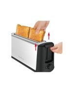Grille Pain Subito Select - LS340811 - 1000W - Inox - Moulinex