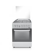 CUISINIÈRE À GAZ  SOTACER TGG7603S - 60 CM - INOX