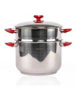 Hascevher - Couscoussier - 6 litres