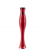 Mixeur plongeant - Hausberg -HB-7669RS - 350W Rouge