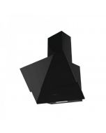 Hotte Aspirante Focus F620B - Design Vitro - Noir