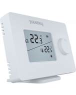 Thermostats d'ambiance DIGITAL filaires non programmable HT250 GENERAL