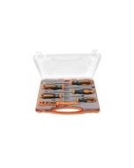 Jeu de 5 tournevis électricien ACEM 280100992 - en coffret