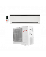 CLIMATISEUR STAR ONE SA-S09CHT3INV - 9000BTU - INVERTER - CHAUD & FROID - BLANC