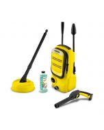 Nettoyeur haute pression K2 compact Home 1.673-503.0 Noir et jaune - KARCHER