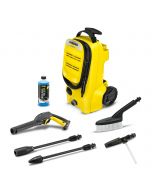 Nettoyeur haute pression K3 compact car 1.676-205.0 Noir et jaune - KARCHER