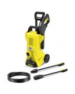 Nettoyeur haute pression K3 Power control 1.676-100.0 Noir et jaune - KARCHER