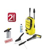 Nettoyeur haute pression K2 Compact car 1.673-506.0 - KARCHER GARANTIE 2 ANS