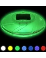 Lampe Flottante Solaire LED pour Piscine PHS - Ambiance ET Eclairage - 7 Couleurs