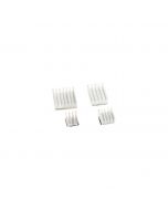 Lot de 4 radiateurs pour Raspberry RPI COOL 4XSI - RPI COOL 4XSI - RASPBERRY