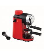 Machine à Café Expresso - DOD159 - Rouge - Livoo