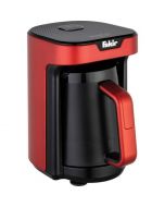 Machine à Café Turc - Kaave Mono - 535W - Rouge - Fakir