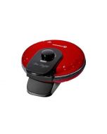 Machine à Gaufres KORKMAZ A319-04 - Mia 850 Watt - Rouge 