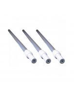 Manche télescopique - Aluminium 