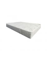 Matelas A Ressorts - 190x120x20cm - Orthopédique - SUPER-SIESTA