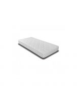 Matelas A Ressorts - Confort+ 190x90x20cm - blanc SUPER-SIESTA