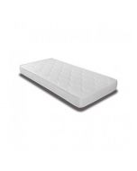 Matelas A Ressorts - RELAX+ 190x90x20cm - orthopédique - SUPER-SIESTA