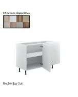 Meuble bas de coin - BRICO KITCHEN