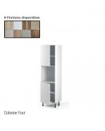 Meuble Colonne four - BRICO KITCHEN