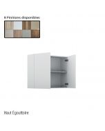 Meuble Elément haut pour égouttoir - BRICO KITCHEN