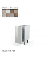 Meuble porte pain - BRICO KITCHEN