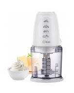 MINI HACHOIR KIWI KC-8208 - 260 W - BLANC