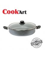 Mijoteuse 32cm - Bleu - COOKART