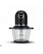 Mini Hachoir - Techwood THA-806 - 300W - Double lames - Noir