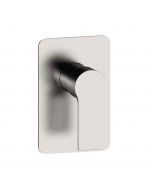 Mitigeur douche encastrable carré Energy - REMER - EY30L - chromé