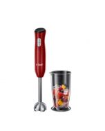 Mixeur plongeant Desire - Russell Hobbs 24690-56 - 500W Bol 0,5L - Rouge