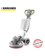 Monobrosse KARCHER type BDS 43/ ORBITAL C